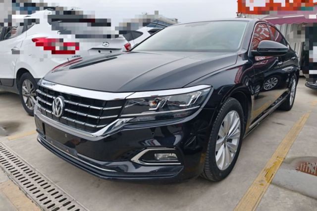 Used Volkswagen Passat 2020 330TSI Elite Edition China VI