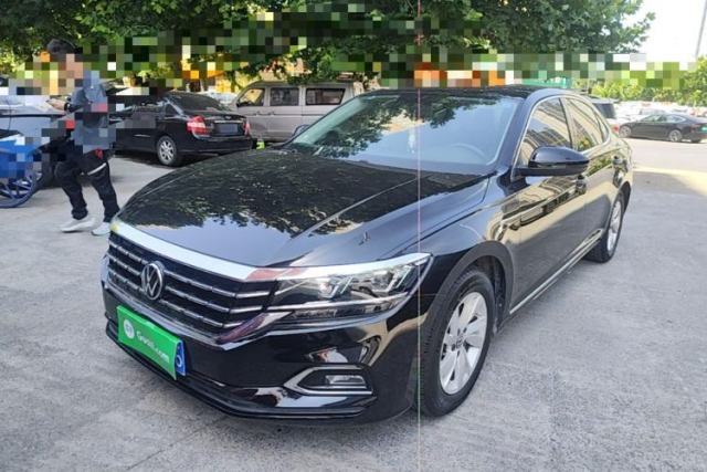 Used Volkswagen Passat 2020 Revised Version 280TSI Business Edition China VI Standard