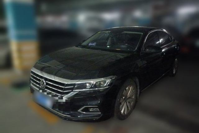 Used Volkswagen Passat 2020 330TSI Elite Edition China VI