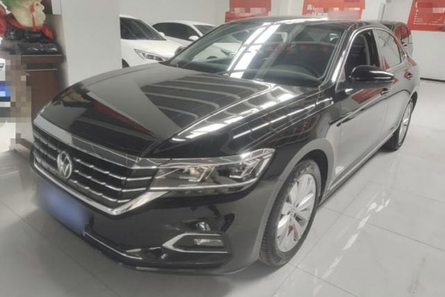 Ojetý Volkswagen Passat 2020 330TSI Elite Edition China VI