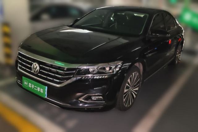 Used Volkswagen Passat 2020 330TSI Luxury Edition China VI