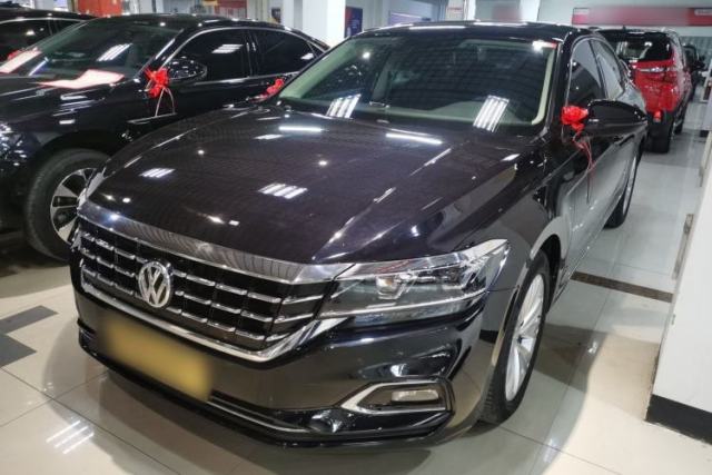 Used Volkswagen Passat 2020 330TSI Elite Edition China VI