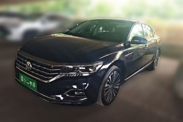 Used Volkswagen Passat 2020 330TSI Luxury Edition China VI