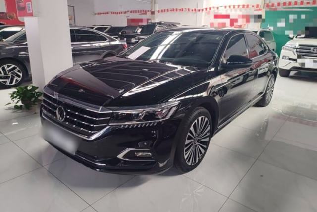Used Volkswagen Passat 2020 Revised Version 330TSI Luxury Edition China VI Standard
