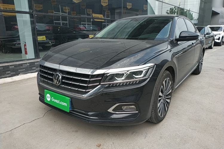 Used Volkswagen Passat 2020 Revised Version 330TSI Luxury Edition China VI Standard Guazi used car, China used car export, Used car for sale, Used  cars, Cheapest cars for sale