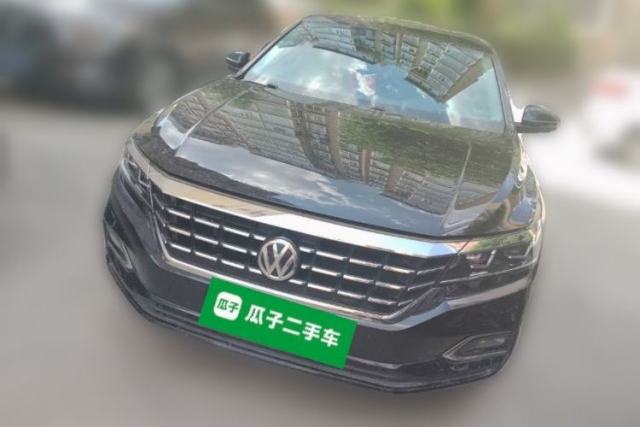 Used Volkswagen Passat 2020 Revised Version 280TSI Business Edition China VI Standard