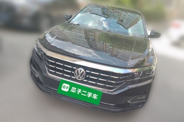 Used Volkswagen Passat 2020 Revised Version 280TSI Business Edition China VI Standard Guazi used car, China used car export, Used car for sale, Used Volkswagen cars, Cheapest cars for sale