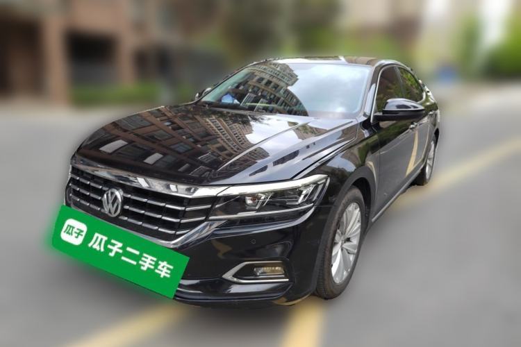 Used Volkswagen Passat 2020 330TSI Elite Edition China VI Guazi used car, China used car export, Used car for sale, Used cars, Cheapest cars for sale