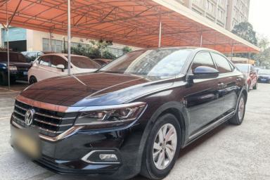 Used Volkswagen Passat 2020 280TSI Business Edition China VI Standard