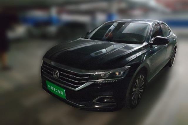 Used Volkswagen Passat 2020 330TSI Luxury Edition China VI