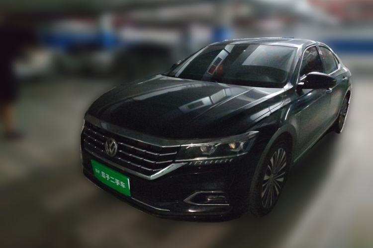 Used Volkswagen Passat 2020 330TSI Luxury Edition China VI Guazi used car, China used car export, Used car for sale, Used cars, Cheapest cars for sale