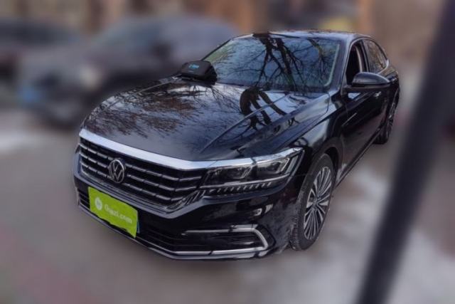 Used Volkswagen Passat 2020 Revised Version 330TSI Luxury Edition China VI Standard