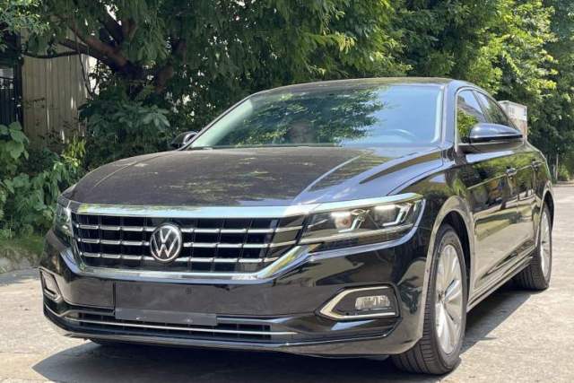 Used Volkswagen Passat 2020 Facelift 330TSI Elite Edition China VI Standard