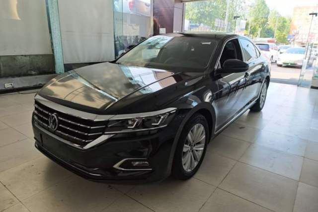 Used Volkswagen Passat 2020 Facelift 330TSI Elite Edition China VI Standard