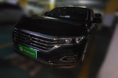 Used Volkswagen Passat 2020 330TSI Elite Edition China VI