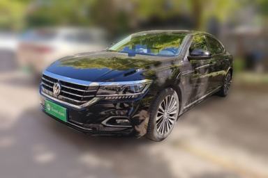 Used Volkswagen Passat 2020 330TSI Luxury Edition China VI