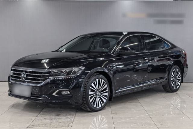 Used Volkswagen Passat 2020 Restyled 380TSI Luxury Edition China VI Standard