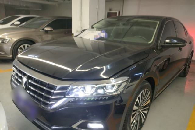 Used Volkswagen Passat 2020 Revised Version 330TSI Luxury Edition China VI Standard