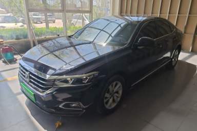 Used Volkswagen Passat 2020 Revised Version 280TSI Business Edition China VI Standard