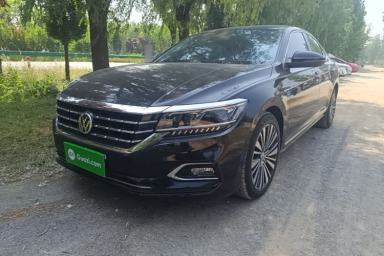 Used Volkswagen Passat 2020 330TSI Luxury Edition China VI