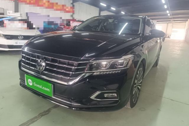Used Volkswagen Passat 2020 Facelift 330TSI Prestige Edition China VI Standard