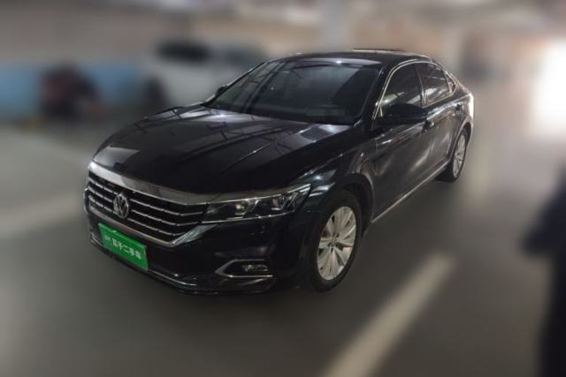 Used Volkswagen Passat 2020 330TSI Elite Edition China VI