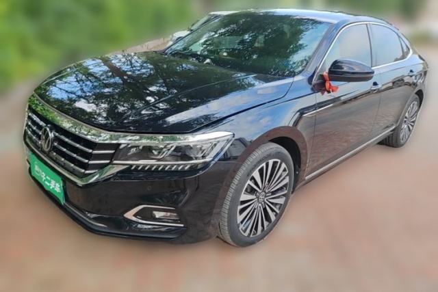 Used Volkswagen Passat 2020 Revised Version 330TSI Luxury Edition China VI Standard