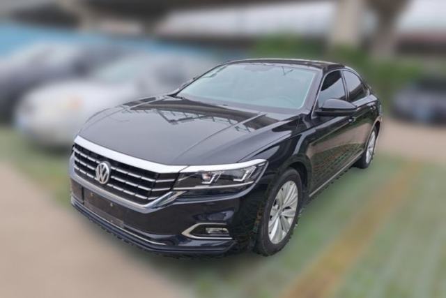 Used Volkswagen Passat 2020 330TSI Elite Edition China VI