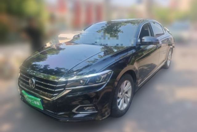 Used Volkswagen Passat 2020 280TSI Business Edition China VI Standard