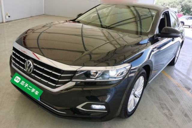 Used Volkswagen Passat 2020 Revised Version 280TSI Elite Edition China VI Standard
