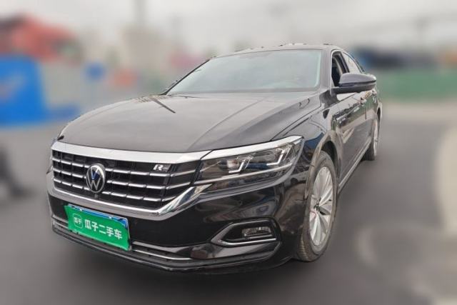 Used Volkswagen Passat 2020 330TSI Elite Edition China VI