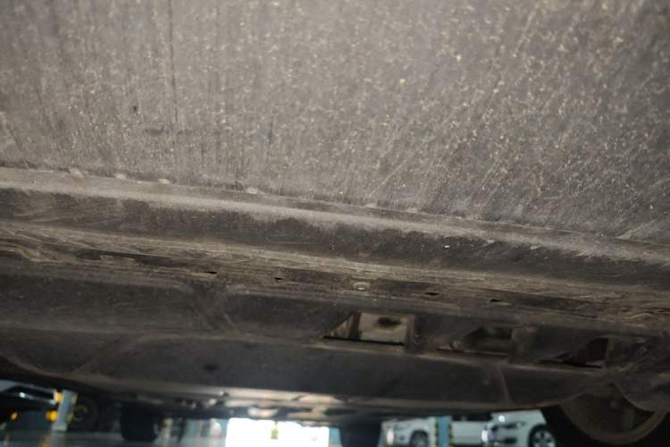 Used Volkswagen Passat 2020 330TSI Elite Edition China VI Chassis Front