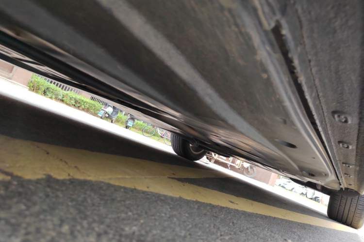 Used Volkswagen Passat 2020 330TSI Elite Edition China VI Chassis Front Left