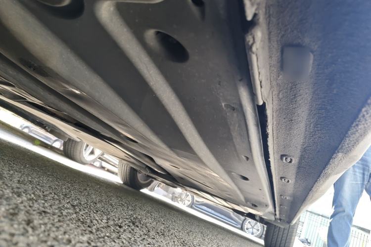 Used Volkswagen Passat 2020 330TSI Elite Edition China VI Chassis Front Left