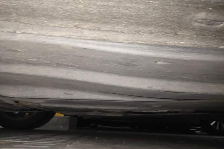 Used Volkswagen Passat 2020 330TSI Elite Edition China VI Chassis Front Left