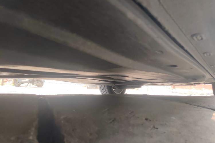 Used Volkswagen Passat 2020 330TSI Elite Edition China VI Chassis Front Left