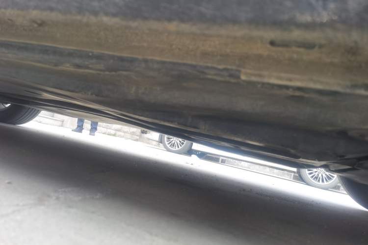Used Volkswagen Passat 2020 330TSI Elite Edition China VI Chassis Front Right
