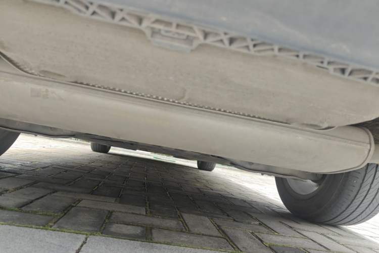 Used Volkswagen Passat 2020 330TSI Elite Edition China VI Chassis Rear