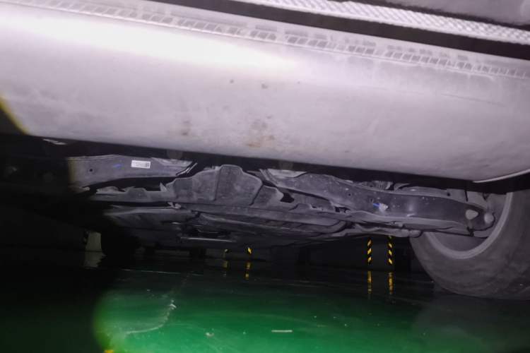 Used Volkswagen Passat 2020 280TSI Business Edition China VI Standard Chassis Rear
