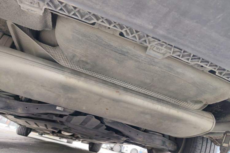 Used Volkswagen Passat 2020 330TSI Elite Edition China VI Chassis Rear