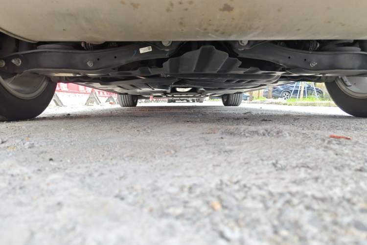 Used Volkswagen Passat 2020 330TSI Elite Edition China VI Chassis Rear