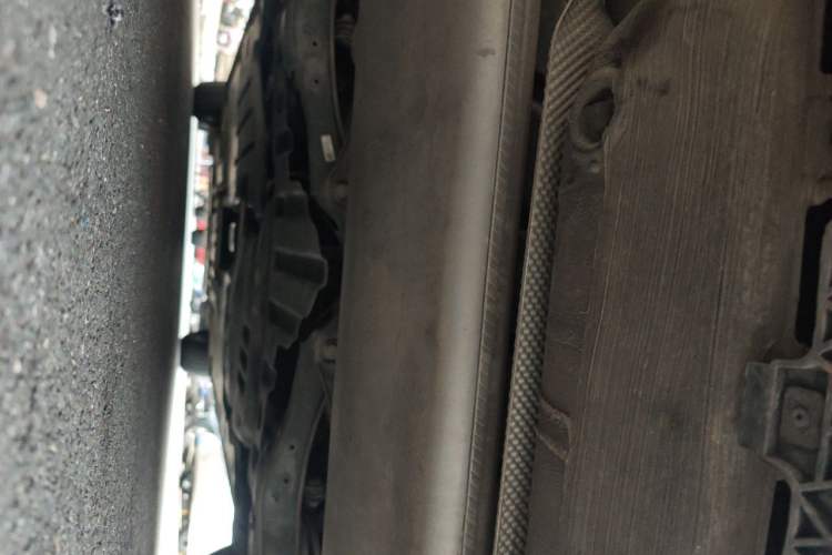 Used Volkswagen Passat 2020 280TSI Business Edition China VI Standard Chassis Rear