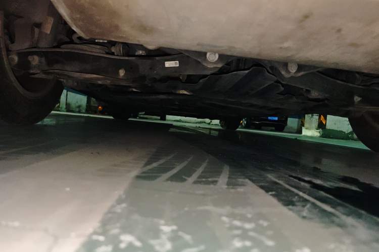 Used Volkswagen Passat 2020 280TSI Business Edition China VI Standard Chassis Rear