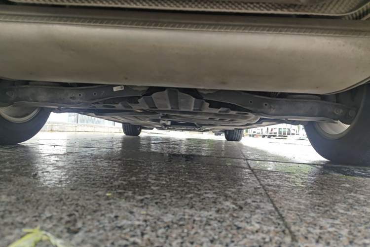Used Volkswagen Passat 2020 280TSI Business Edition China VI Standard Chassis Rear