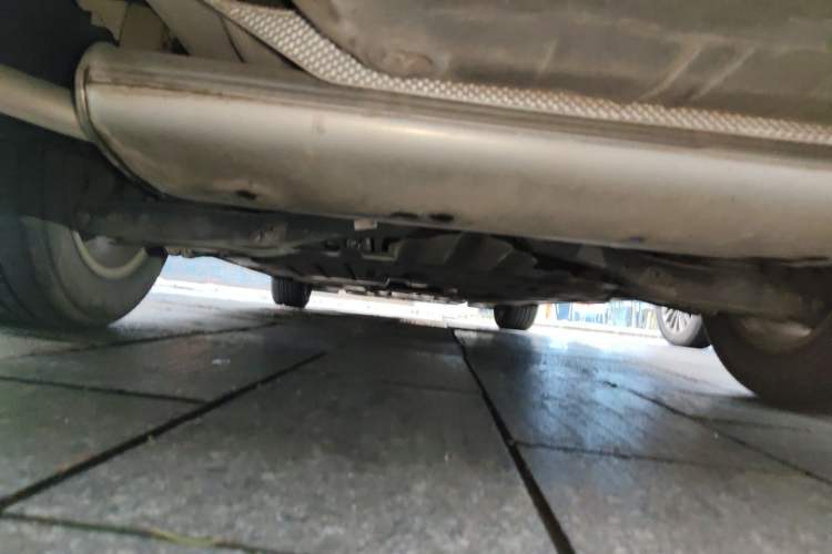 Used Volkswagen Passat 2020 280TSI Business Edition China VI Standard Chassis Rear