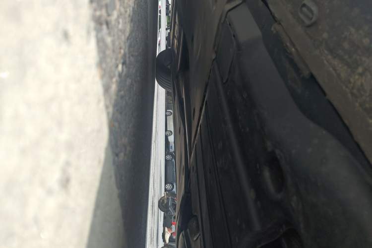 Used Volkswagen Passat 2020 380TSI Prestige Edition China VI Standard Chassis Rear Left