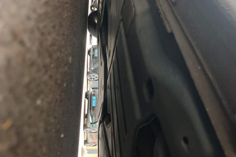 Used Volkswagen Passat 2020 280TSI Business Edition China VI Standard Chassis Rear Left