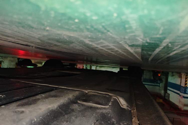 Used Volkswagen Passat 2020 280TSI Business Edition China VI Standard Chassis Rear Left