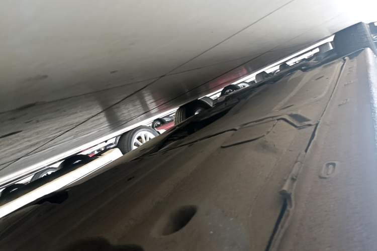 Used Volkswagen Passat 2020 Revised Version 280TSI Business Edition China VI Standard Chassis Rear Left