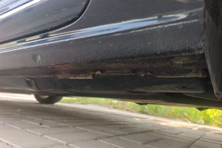 Used Volkswagen Passat 2020 Revised Version 280TSI Elite Edition China VI Standard Chassis Rear Left